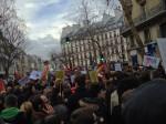 GALERIE Manifestation pour l’Égalité