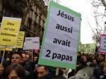 GALERIE Manifestation pour l’Égalité