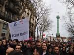 GALERIE Manifestation pour l’Égalité