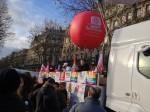 GALERIE Manifestation pour l’Égalité