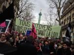 GALERIE Manifestation pour l’Égalité