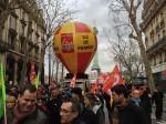 GALERIE Manifestation pour l’Égalité