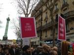 GALERIE Manifestation pour l’Égalité