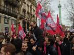 GALERIE Manifestation pour l’Égalité