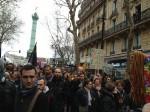 GALERIE Manifestation pour l’Égalité