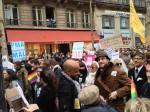 GALERIE Manifestation pour l’Égalité