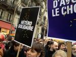 GALERIE Manifestation pour l’Égalité