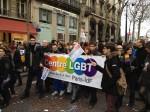 GALERIE Manifestation pour l’Égalité