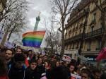 GALERIE Manifestation pour l’Égalité
