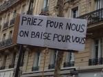 GALERIE Manifestation pour l’Égalité