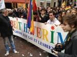 GALERIE Manifestation pour l’Égalité