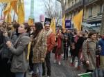 GALERIE Manifestation pour l’Égalité