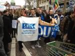 GALERIE Manifestation pour l’Égalité
