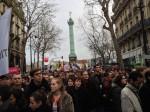GALERIE Manifestation pour l’Égalité