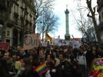 GALERIE Manifestation pour l’Égalité
