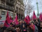 GALERIE Manifestation pour l’Égalité