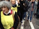 GALERIE Manifestation pour l’Égalité