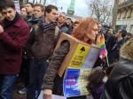 GALERIE Manifestation pour l’Égalité