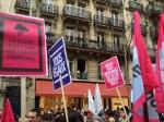 GALERIE Manifestation pour l’Égalité