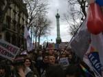 GALERIE Manifestation pour l’Égalité