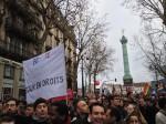 GALERIE Manifestation pour l’Égalité