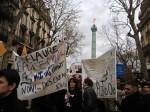 GALERIE Manifestation pour l’Égalité