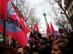 GALERIE Manifestation pour l’Égalité