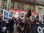 GALERIE Manifestation pour l’Égalité