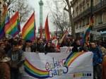 GALERIE Manifestation pour l’Égalité