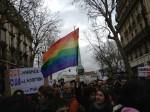 GALERIE Manifestation pour l’Égalité