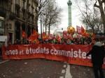 GALERIE Manifestation pour l’Égalité