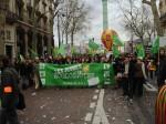 GALERIE Manifestation pour l’Égalité
