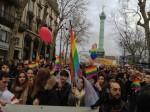 GALERIE Manifestation pour l’Égalité
