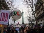 GALERIE Manifestation pour l’Égalité