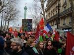 GALERIE Manifestation pour l’Égalité