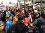 GALERIE Manifestation pour l’Égalité