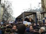 GALERIE Manifestation pour l’Égalité