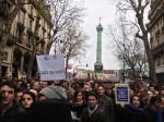 GALERIE Manifestation pour l’Égalité