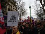 GALERIE Manifestation pour l’Égalité