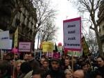GALERIE Manifestation pour l’Égalité