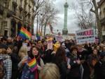 GALERIE Manifestation pour l’Égalité
