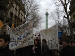 GALERIE Manifestation pour l’Égalité
