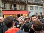 GALERIE Manifestation pour l’Égalité