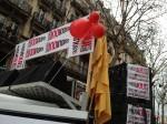 GALERIE Manifestation pour l’Égalité