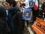 GALERIE Manifestation pour l’Égalité
