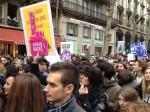 GALERIE Manifestation pour l’Égalité