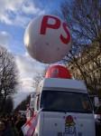 GALERIE Manifestation pour l’Égalité