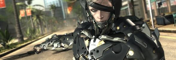 Metal Gear Rising : Revengeance, la preview (XBOX 360)