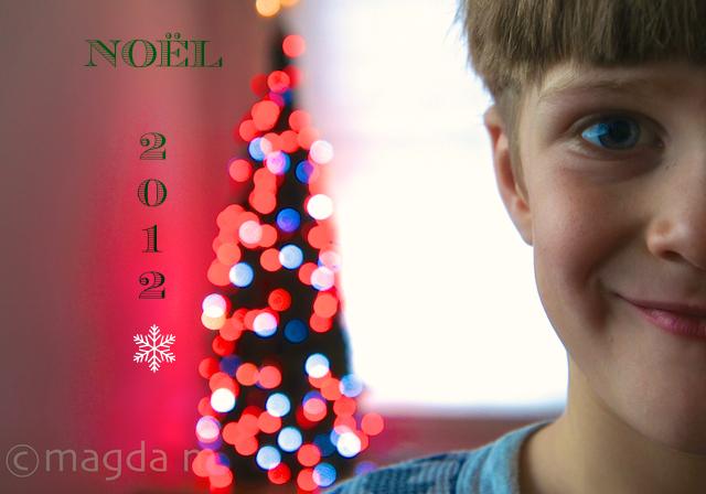 TUTO PHOTO #4 : BOKEH