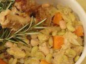 Cocotte d'agneau paysanne